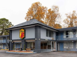 Super 8 by Wyndham Black Mountain