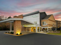 Fairfield Inn & Suites by Marriott Chesapeake Suffolk