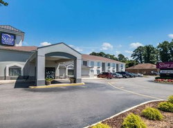 Sleep Inn & Suites Chesapeake - Portsmouth