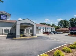 Sleep Inn & Suites Chesapeake - Portsmouth
