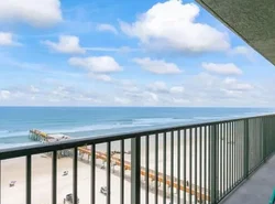 Breathtaking Ocean Views! Sunglow Resort 1002 by Brightwild