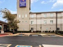 Sleep Inn & Suites Edmond near University