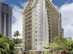 Ohia Waikiki Studio Suites