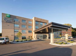 Holiday Inn Express & Suites - Kalamazoo West, an IHG Hotel