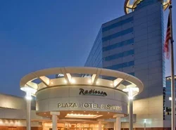 Radisson Plaza Hotel at Kalamazoo Center
