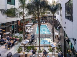 Shashi Hotel Mountain View Palo Alto