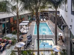 Shashi Hotel Mountain View Palo Alto