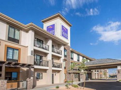 Sleep Inn & Suites Page at Lake Powell