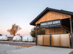 Pagosa River Domes