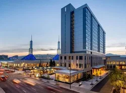 Hyatt Regency Portland at the Oregon Convention Center