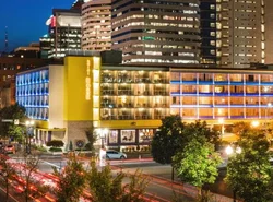 Staypineapple, Hotel Rose, Downtown Portland