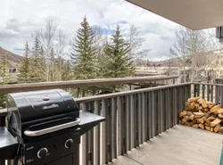 1 Bath Studio Apartment in Snowmass Village