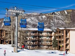 Mountain Chalet Snowmass