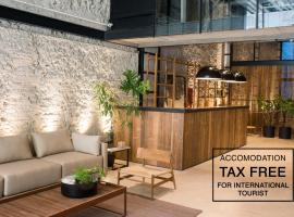 AQ Tailored Suites Accommodation Houston