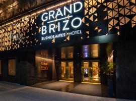 Hotel Grand Brizo Buenos Aires Accommodation Houston