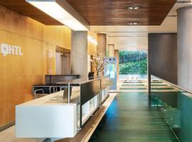 HTL Urbano Accommodation Houston