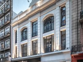 Huinid Obelisco Hotel Accommodation Houston