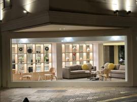 M Concept Hotel Accommodation Houston