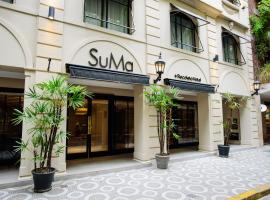 SuMa Recoleta Hotel Accommodation Houston