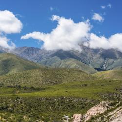 Tucumán Accommodation Houston