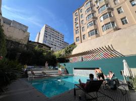 Viajero Buenos Aires Hostel Accommodation Houston