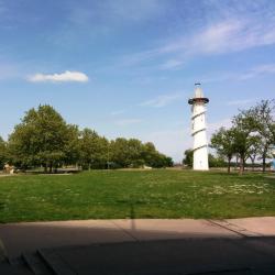 Danube Island, Vienna Accommodation Houston