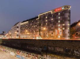 Hampton By Hilton Vienna City West Accommodation Houston