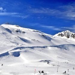 Hintertux Glacier Accommodation Houston