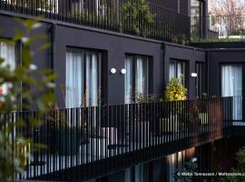 Hotel Indigo Vienna - Naschmarkt by IHG Accommodation Houston