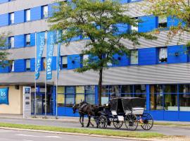 Ibis budget Wien Sankt Marx Accommodation Houston