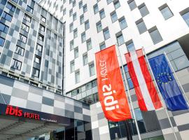 ibis Wien Hauptbahnhof Accommodation Houston