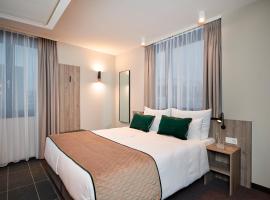 Leonardo Hotel Vienna City West Accommodation Houston