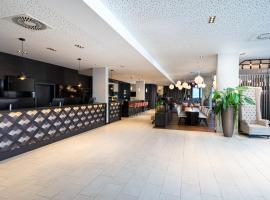 Leonardo Hotel Vienna Hauptbahnhof Accommodation Houston