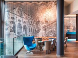 Motel One Wien-Hauptbahnhof Accommodation Houston