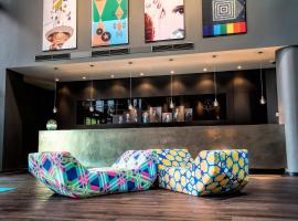 Motel One Wien Westbahnhof Accommodation Houston