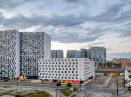 Prize by Radisson, Vienna City Accommodation Houston