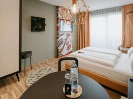 Rioca Vienna Posto 2 Accommodation Houston