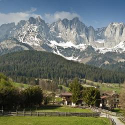 Wilder Kaiser Accommodation Houston