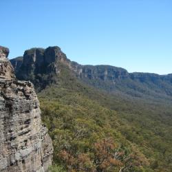 Blue Mountains Accommodation Houston