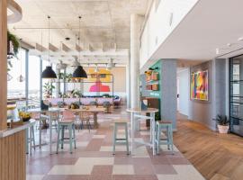 Citadines Connect Sydney Airport Accommodation Houston