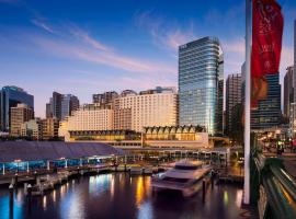 Hyatt Regency Sydney Accommodation Houston