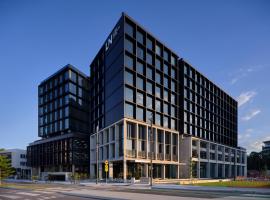 Little National Hotel Newcastle Accommodation Houston