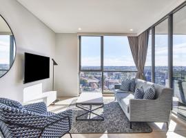 Meriton Suites Liverpool Accommodation Houston