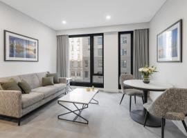 Meriton Suites Melbourne Accommodation Houston