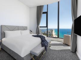 Meriton Suites Surfers Paradise Accommodation Houston