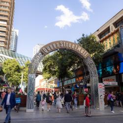 Queen Street Mall, Brisbane Accommodation Houston