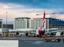 Rydges Sydney Airport Hotel Accommodation Houston