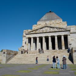 Shrine of Remembrance, Melbourne Accommodation Houston