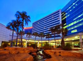 Stamford Plaza Sydney Airport Hotel & Conference Centre Accommodation Houston