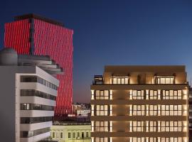 Athenarum Portus Life & Style Hotel Accommodation Houston